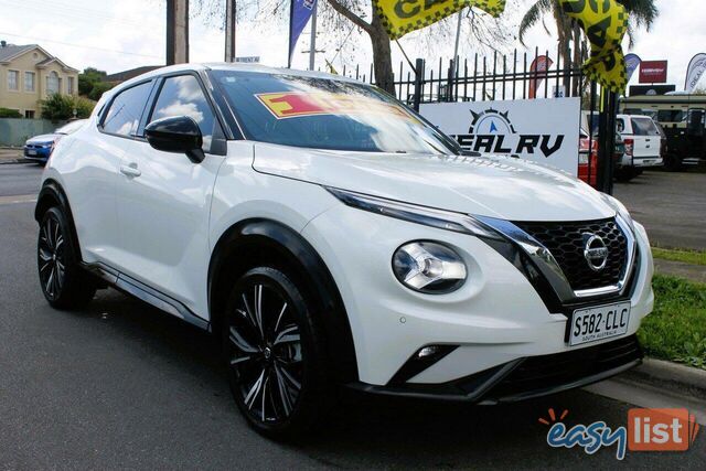 2021 NISSAN JUKE TI F16 MY21 SUV, 5 DOORS, 5 SEATS