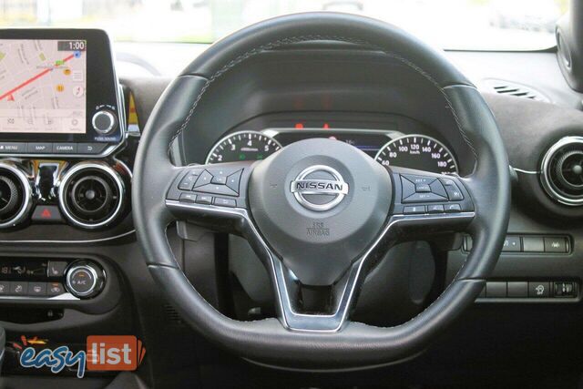 2021 NISSAN JUKE TI F16 MY21 SUV, 5 DOORS, 5 SEATS