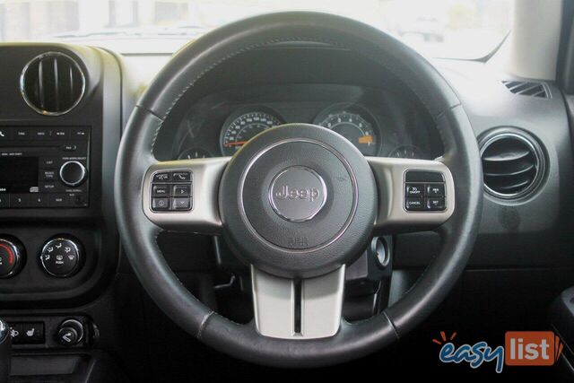 2014 JEEP PATRIOT BLACKHAWK MK MY15 SUV
