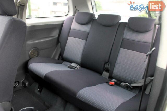 2009 HYUNDAI GETZ S TB MY09 HATCH, 3 DOORS, 5 SEATS