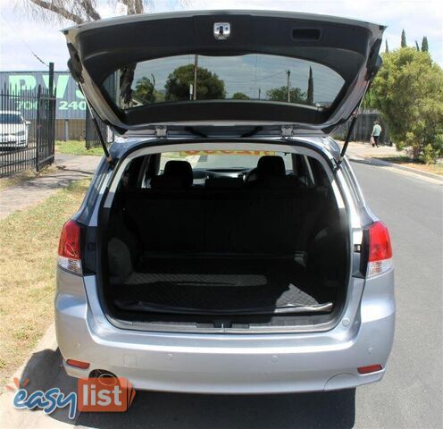 2012 SUBARU LIBERTY 2.5I MY13 WAGON, 4 DOORS, 5 SEATS