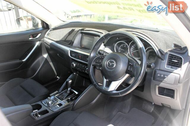 2015 MAZDA CX-5 MAXX SPORT (4X4) MY15 SUV, 4 DOORS, 5 SEATS