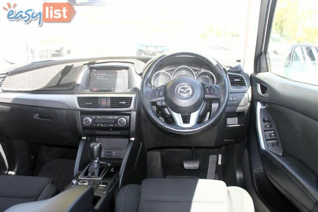 2015 MAZDA CX-5 MAXX SPORT (4X4) MY15 SUV, 4 DOORS, 5 SEATS