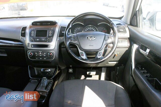 2015 KIA SORENTO SI (4X4) UM SUV, 4 DOORS, 7 SEATS