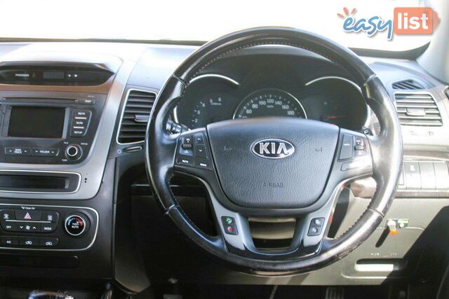 2015 KIA SORENTO SI (4X4) UM SUV, 4 DOORS, 7 SEATS