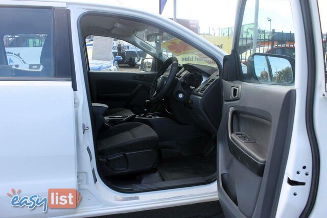 2011 FORD RANGER XL 2.2 (4X4) PX UTE TRAY, 4 DOORS, 5 SEATS