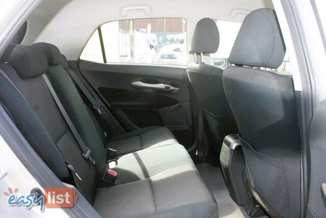 2007 TOYOTA COROLLA CONQUEST ZRE152R HATCH, 5 DOORS, 5 SEATS