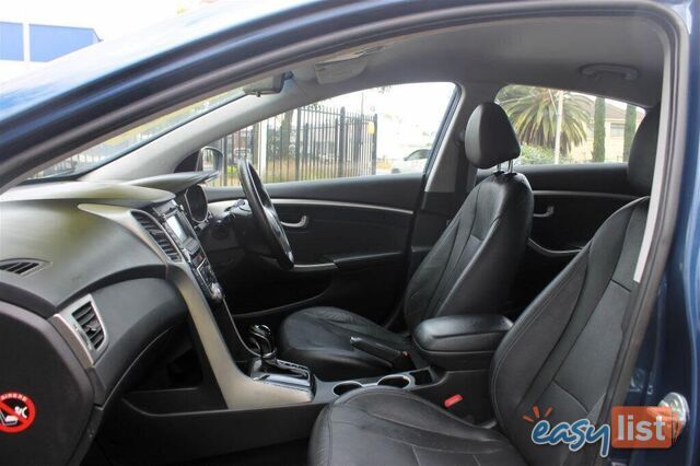 2014 HYUNDAI I30 SE GD MY14 HATCH, 5 DOORS, 5 SEATS