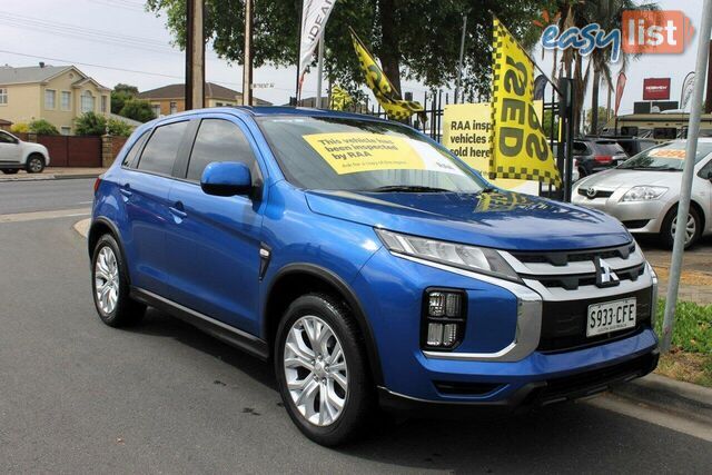 2019 MITSUBISHI ASX ES (2WD) XD MY20 SUV, 4 DOORS, 5 SEATS