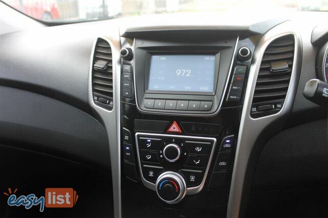 2015 HYUNDAI I30 ACTIVE GD4 SERIES 2 HATCH, 5 DOORS, 5 SEATS