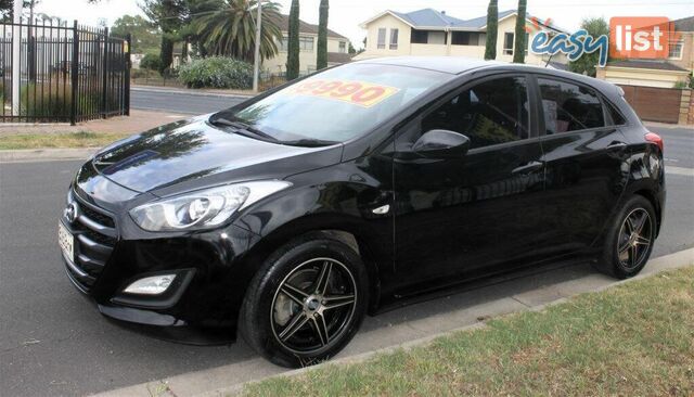 2015 HYUNDAI I30 ACTIVE GD4 SERIES 2 HATCH, 5 DOORS, 5 SEATS