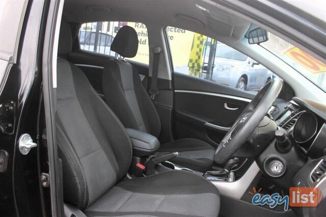 2015 HYUNDAI I30 ACTIVE GD4 SERIES 2 HATCH, 5 DOORS, 5 SEATS