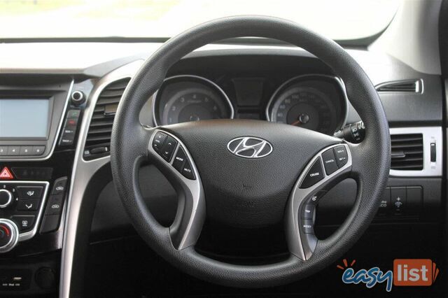 2015 HYUNDAI I30 ACTIVE GD4 SERIES 2 HATCH, 5 DOORS, 5 SEATS