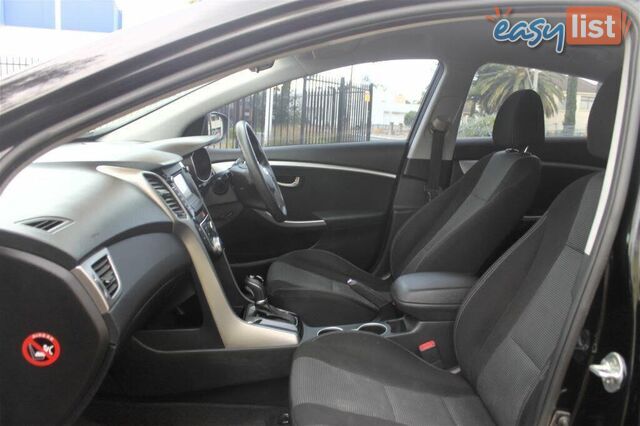 2015 HYUNDAI I30 ACTIVE GD4 SERIES 2 HATCH, 5 DOORS, 5 SEATS