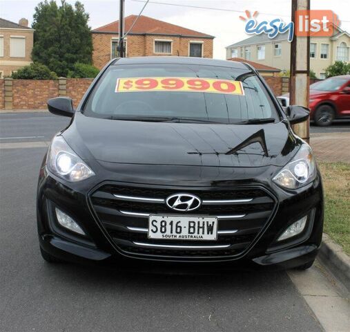 2015 HYUNDAI I30 ACTIVE GD4 SERIES 2 HATCH, 5 DOORS, 5 SEATS