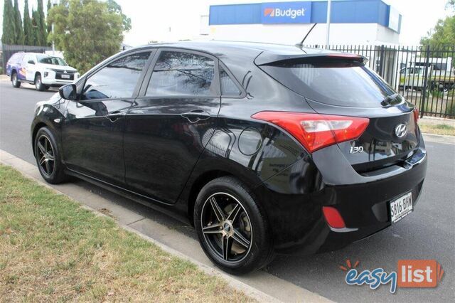 2015 HYUNDAI I30 ACTIVE GD4 SERIES 2 HATCH, 5 DOORS, 5 SEATS