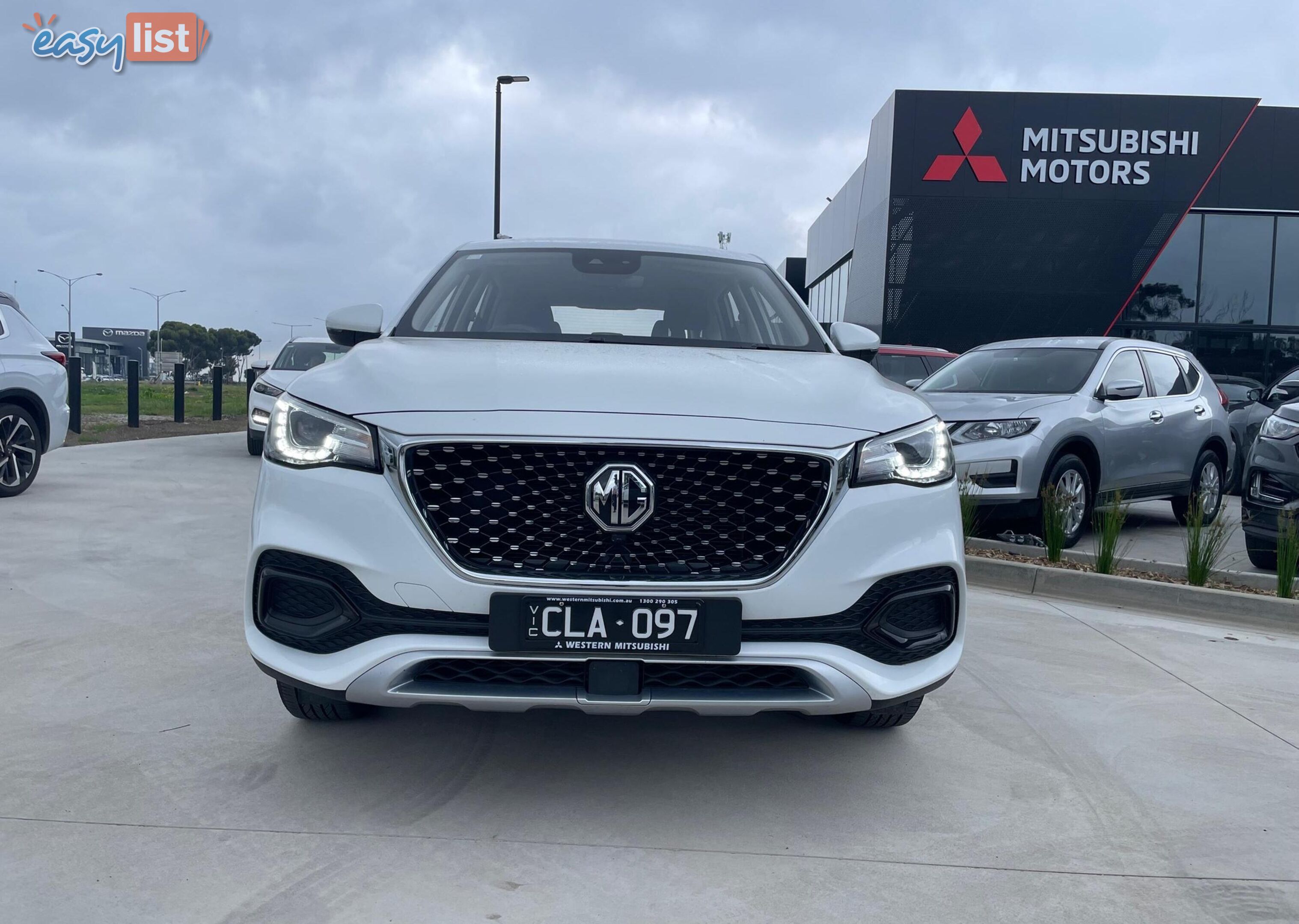 2022 MG HS Excite SUV