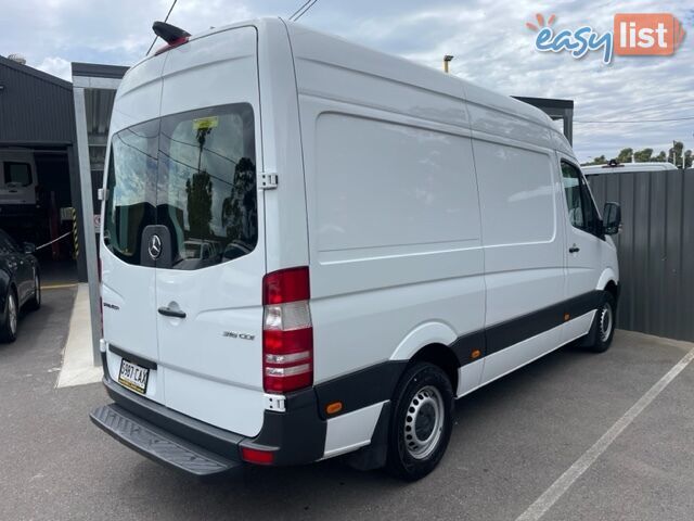 Mercedes sprinter mwb high roof best sale for sale