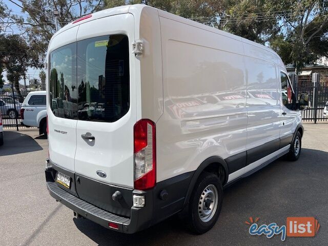 2017 FORD TRANSIT 350L LWB MID ROOF VO 5D VAN