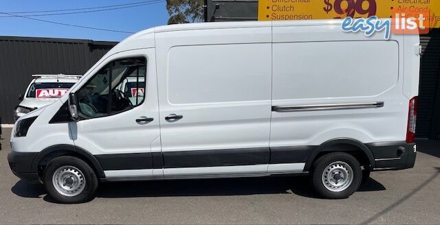 2017 FORD TRANSIT 350L LWB MID ROOF VO 5D VAN