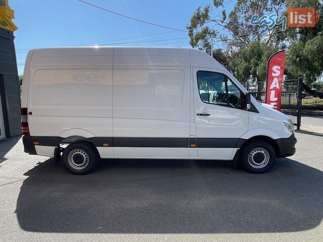 2015 MERCEDES-BENZ SPRINTER 313 CDI MWB HIGH ROOF  VAN