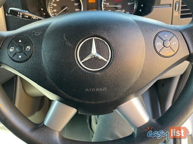 2015 MERCEDES-BENZ SPRINTER 313 CDI MWB HIGH ROOF  VAN