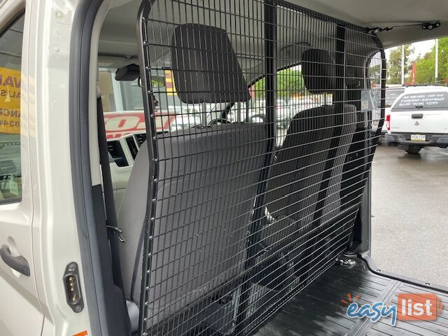 2019 TOYOTA HIACE LWB GDH300R 4D VAN