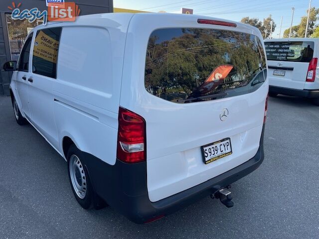 2019 MERCEDES-BENZ VITO 114CDI MWB 447 MY20 4D VAN