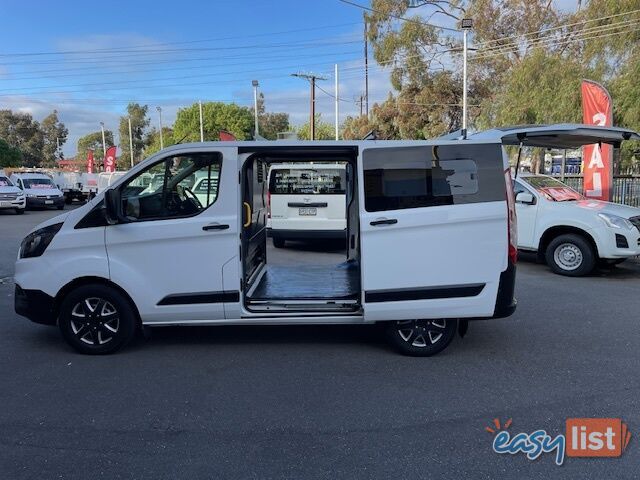 2019 FORD TRANSIT CUSTOM 300S SWB VN MY18.75 VAN