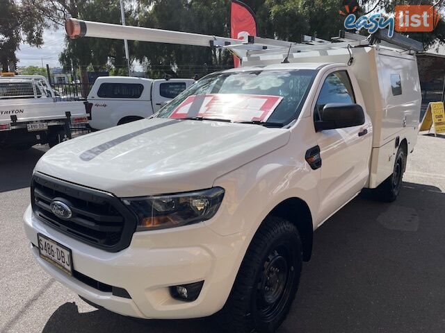 2020 FORD RANGER XL 3.2 4X4 PX MKIII MY20.75 CCHAS