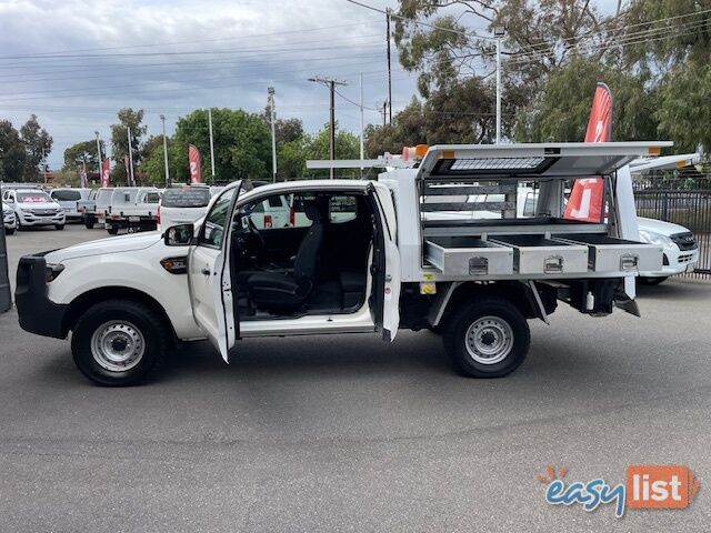 2019 FORD RANGER XL 3.2 4X4 PX MKIII MY19.75 SUPER CAB PICK UP