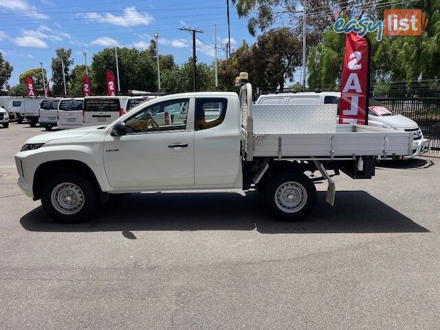 2019 MITSUBISHI TRITON GLX ADAS 4X4 MR MY19 CLUB CCHAS