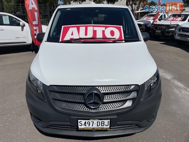 2019 MERCEDES-BENZ VITO 114CDI MWB 447 MY20 VAN