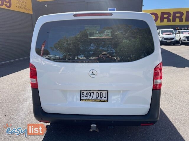 2019 MERCEDES-BENZ VITO 114CDI MWB 447 MY20 VAN