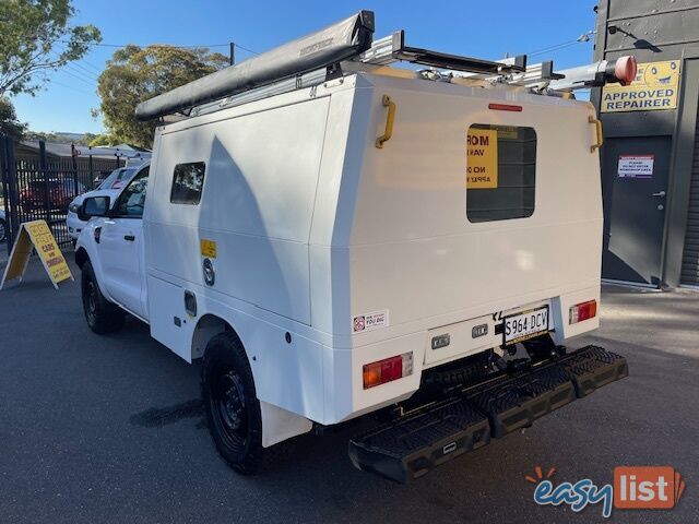 2020 FORD RANGER XL 3.2 4X4 PX MKIII MY20.75 CCHAS