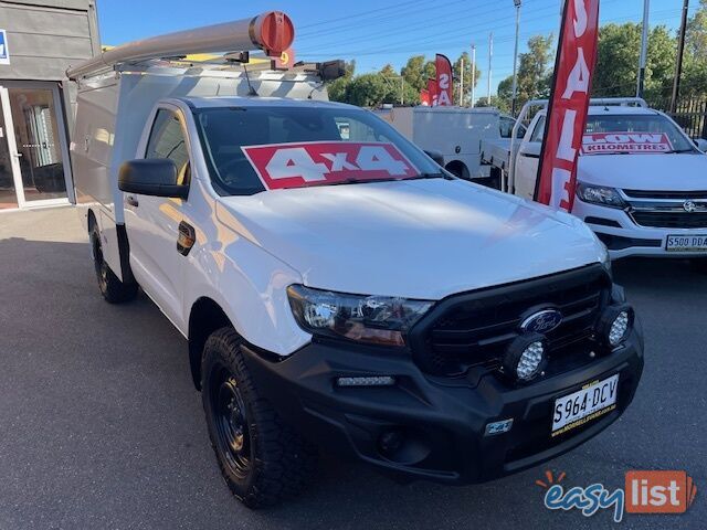 2020 FORD RANGER XL 3.2 4X4 PX MKIII MY20.75 CCHAS