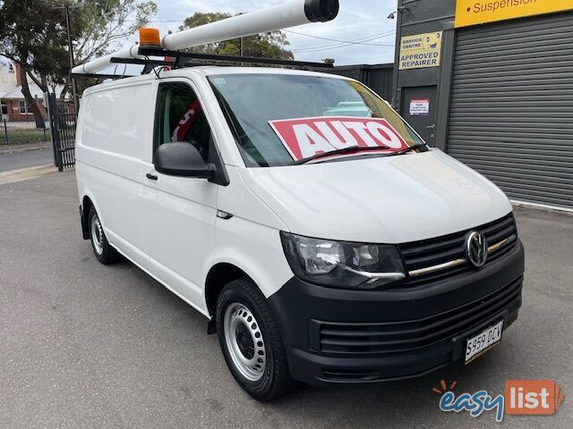 2017 VOLKSWAGEN TRANSPORTER TDI 340 SWB LOW T6 MY18 VAN