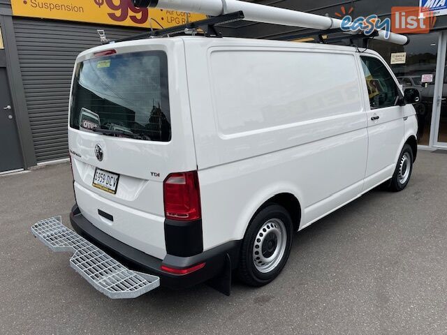 2017 VOLKSWAGEN TRANSPORTER TDI 340 SWB LOW T6 MY18 VAN