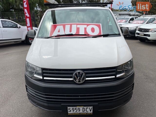 2017 VOLKSWAGEN TRANSPORTER TDI 340 SWB LOW T6 MY18 VAN