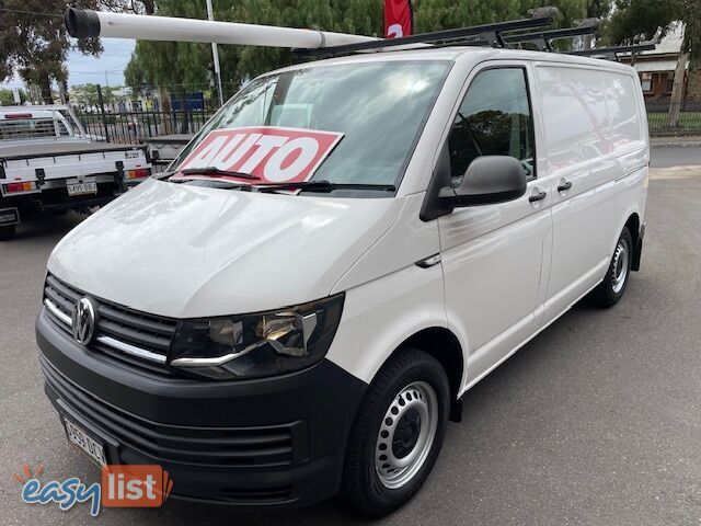 2017 VOLKSWAGEN TRANSPORTER TDI 340 SWB LOW T6 MY18 VAN