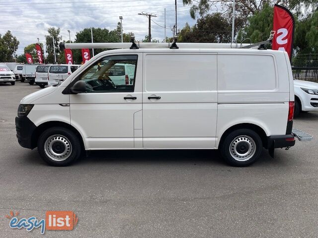 2017 VOLKSWAGEN TRANSPORTER TDI 340 SWB LOW T6 MY18 VAN