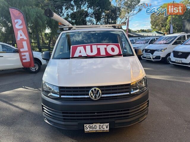 2017 VOLKSWAGEN TRANSPORTER TDI 340 SWB LOW T6 MY18 VAN