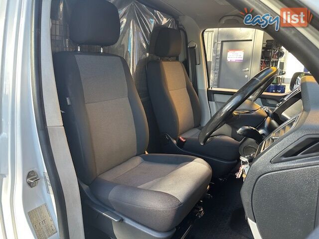 2017 VOLKSWAGEN TRANSPORTER TDI 340 SWB LOW T6 MY18 VAN