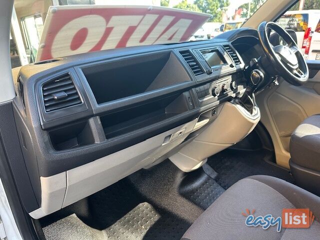 2017 VOLKSWAGEN TRANSPORTER TDI 340 SWB LOW T6 MY18 VAN