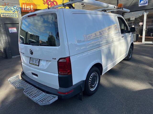 2017 VOLKSWAGEN TRANSPORTER TDI 340 SWB LOW T6 MY18 VAN