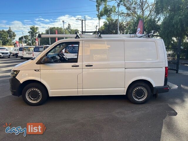 2017 VOLKSWAGEN TRANSPORTER TDI 340 SWB LOW T6 MY18 VAN