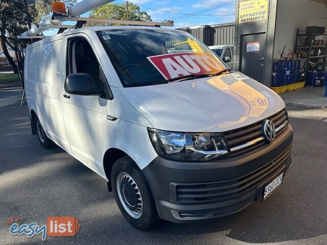 2017 VOLKSWAGEN TRANSPORTER TDI 340 SWB LOW T6 MY18 VAN