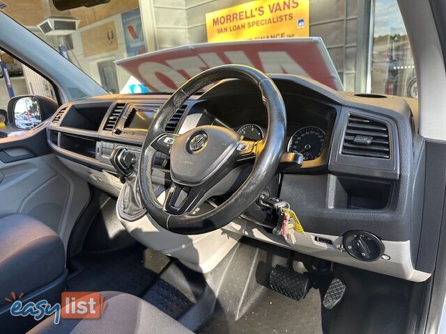 2017 VOLKSWAGEN TRANSPORTER TDI 340 SWB LOW T6 MY18 VAN