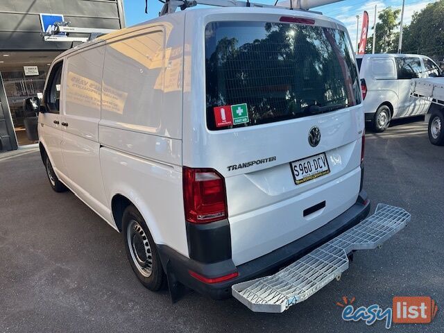 2017 VOLKSWAGEN TRANSPORTER TDI 340 SWB LOW T6 MY18 VAN