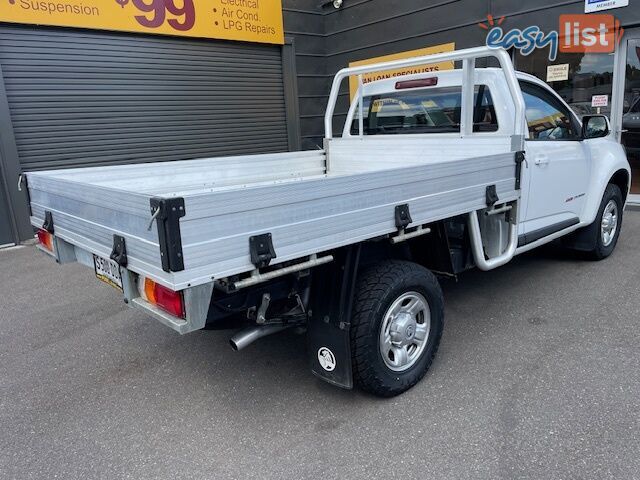 2019 HOLDEN COLORADO LS 4X4 RG MY20 CCHAS